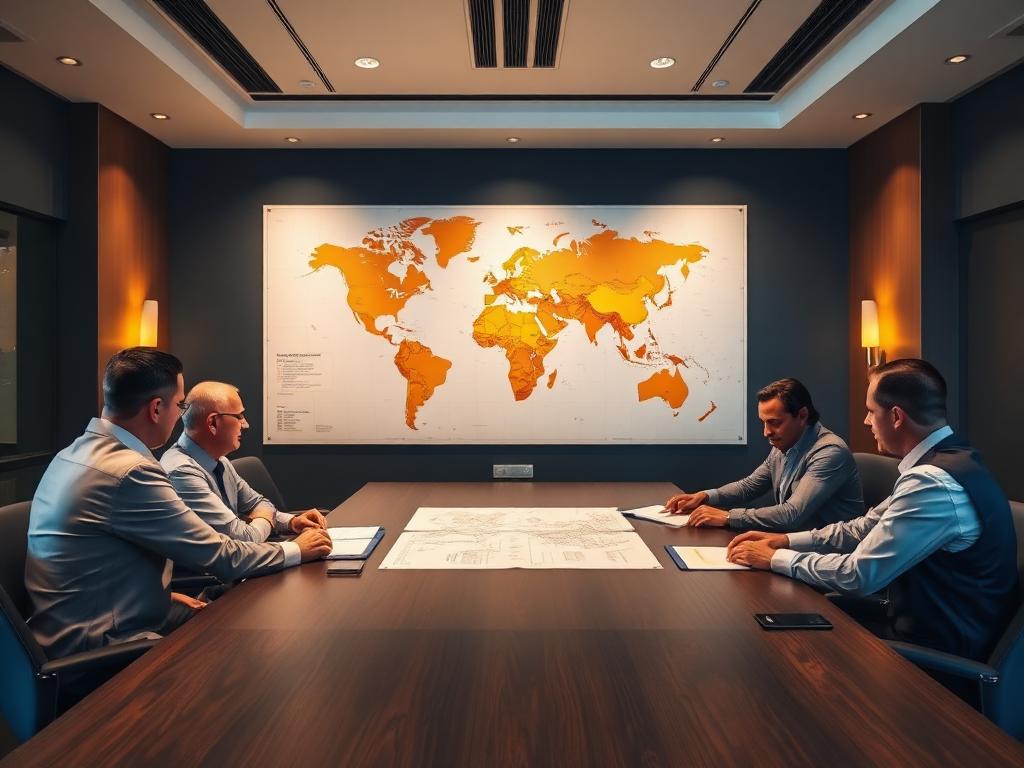 International Project Financing