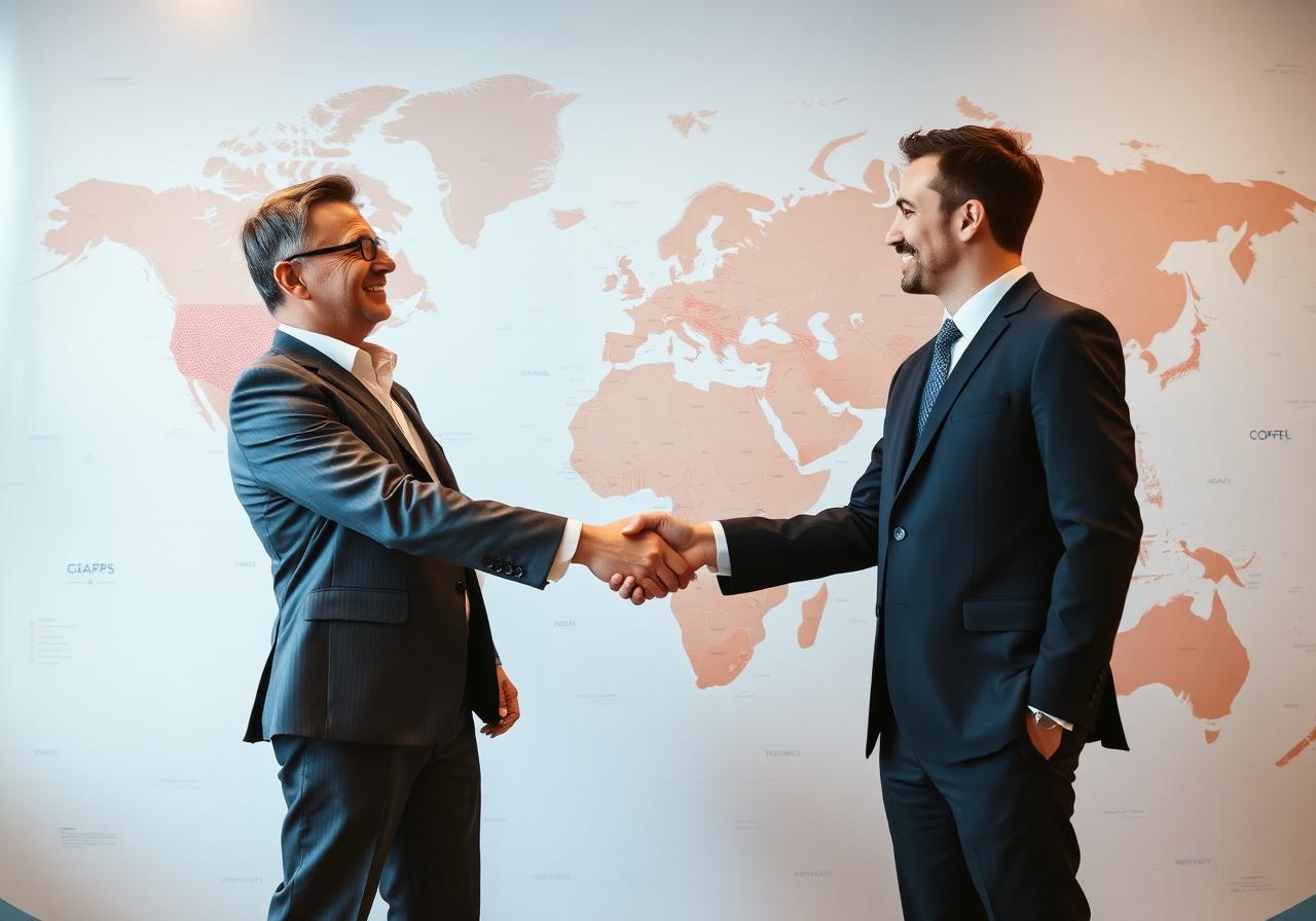 International Partnerships